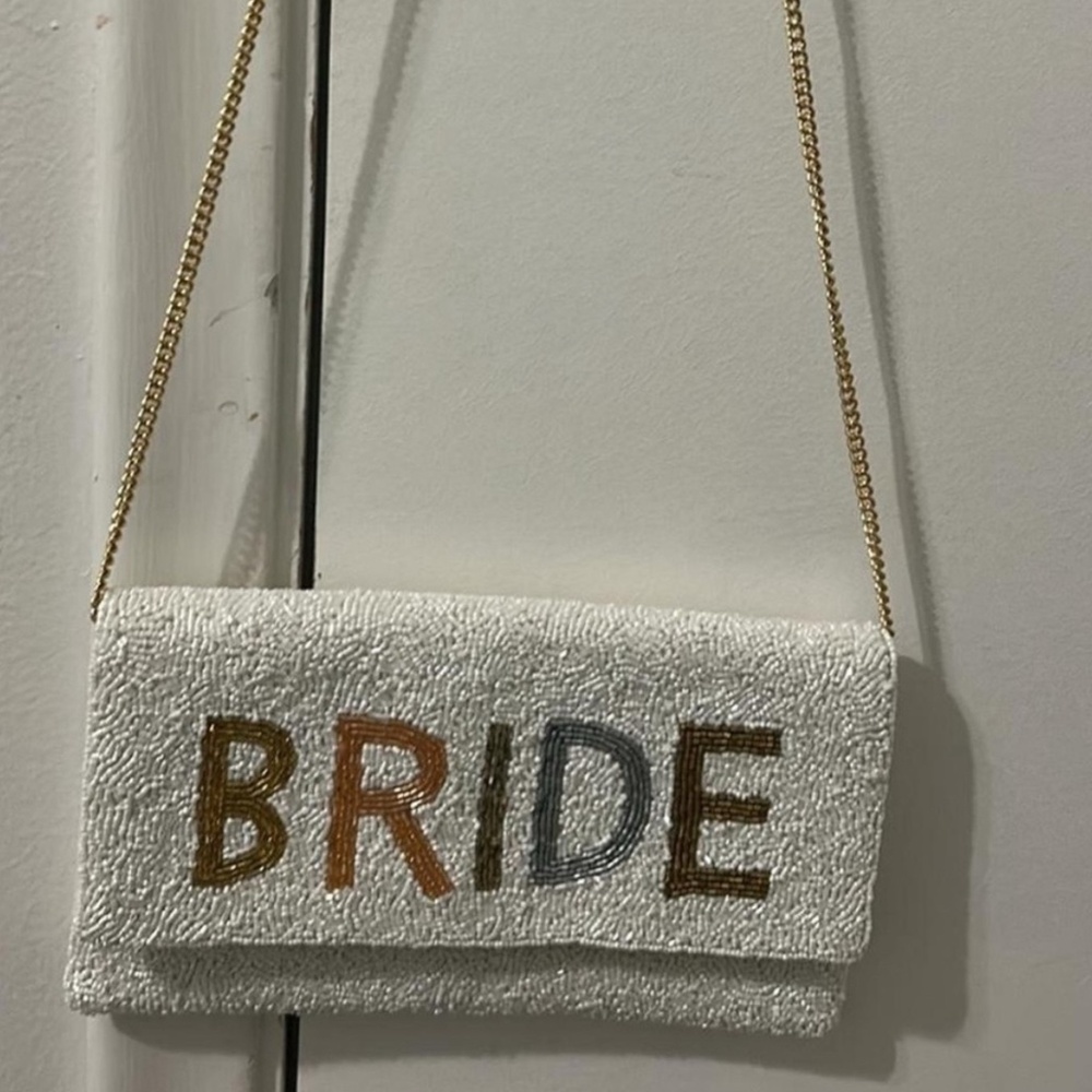 Bridal Clutch